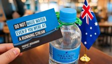 Active Organic Spring Water, atau dikenal sebagai Organic Spring sertakan hadits di tag - Ist
