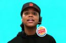 Arianna Hamilton, mantan karyawan Burger King di Breinigsville, Pennsylvania - Ist