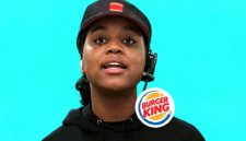 Arianna Hamilton, mantan karyawan Burger King di Breinigsville, Pennsylvania - Ist