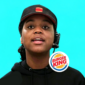 Arianna Hamilton, mantan karyawan Burger King di Breinigsville, Pennsylvania - Ist