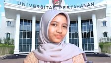 Kisah Asma Wafa Andina, kadet putri mundur dari Unhan RI Karena harus lepas jilbab - Ist