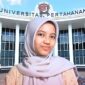Kisah Asma Wafa Andina, kadet putri mundur dari Unhan RI Karena harus lepas jilbab - Ist