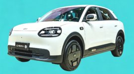 Chery Q dijual segini, hatchback pertama yang punya bagasi luas - Chery