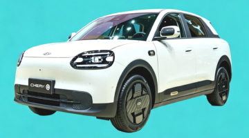 Chery Q dijual segini, hatchback pertama yang punya bagasi luas - Chery