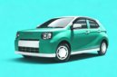Daihatsu Ayla Modern Vintage - Ist