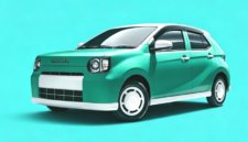 Daihatsu Ayla Modern Vintage - Ist