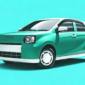 Daihatsu Ayla Modern Vintage - Ist