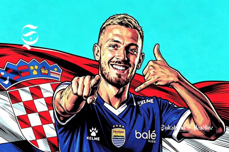 Danijel Lončar - Ilustrasi sukabumiheadline.com