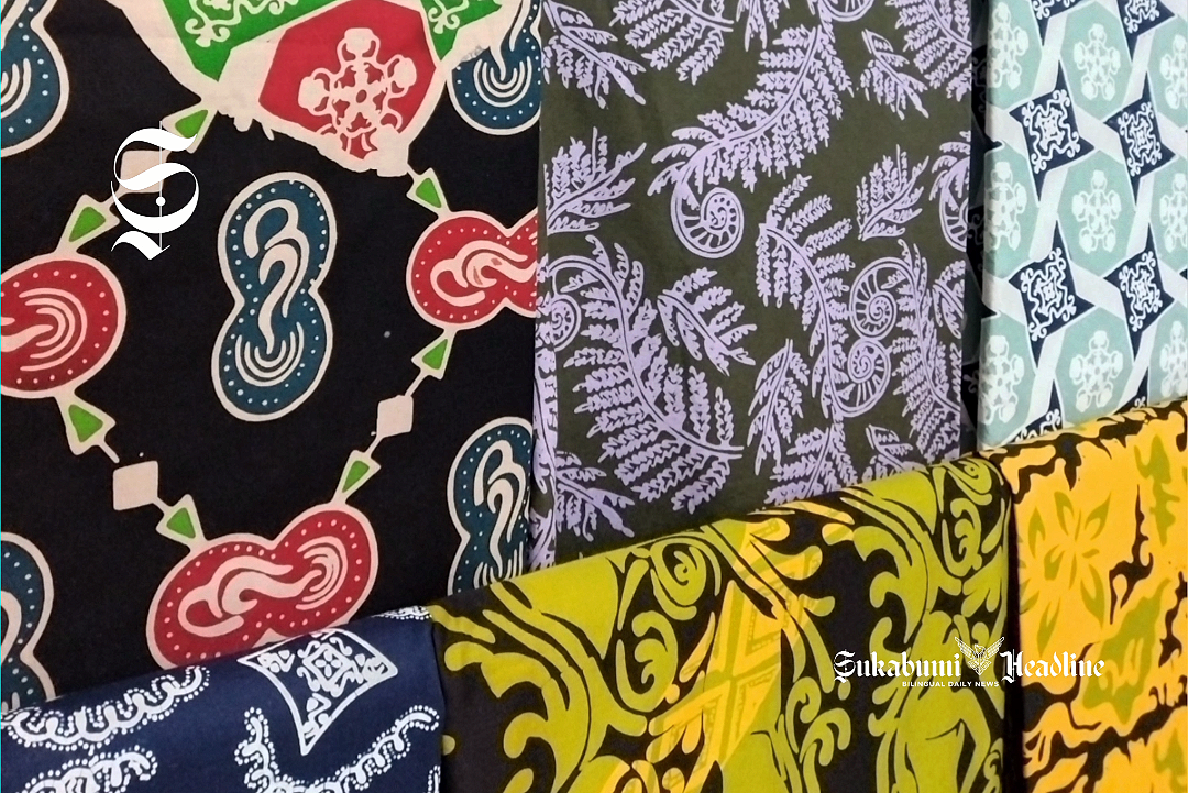 Memahami batik dan Lokatmala Sukabumi dalam perspektif Gen Z 2 Koleksi Batik Lokatmala - Bageanina Anak Awi