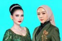 Djemima Shireen (kiri) dan Salma Yusriyyah - Ist