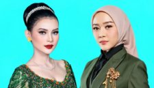 Djemima Shireen (kiri) dan Salma Yusriyyah - Ist