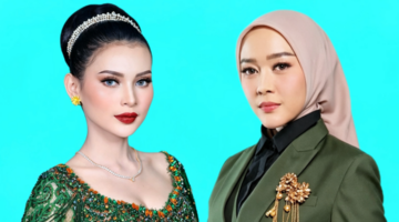 Djemima Shireen (kiri) dan Salma Yusriyyah - Ist