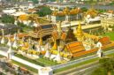 Grand Palace, istana megah yang pernah menjadi kediaman raja Thailand - Ist