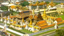 Grand Palace, istana megah yang pernah menjadi kediaman raja Thailand - Ist