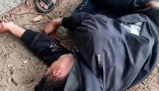 HI, pria asal Ciambar Sukabumi pinjam motor berakhir dipermak warga Cianjur - Ist