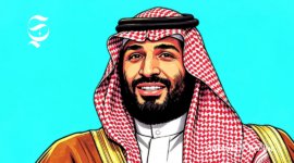 HRH Mohammed bin Salman Al Saudi atau Pangeran MbS - Ilustrasi sukabumiheadline.com