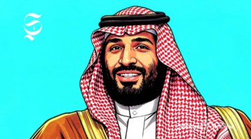 HRH Mohammed bin Salman Al Saudi atau Pangeran MbS - Ilustrasi sukabumiheadline.com