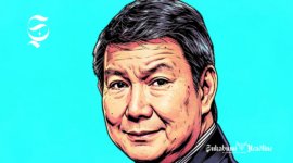 Hashim Djojohadikusumo - Ilustrasi sukabumiheadline.com