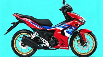 Honda Winner X 150 Facelift meluncur, cek spesifikasi dan harga