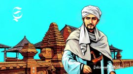 Ilustrasi Kesultanan Cirebon - sukabumiheadline.com