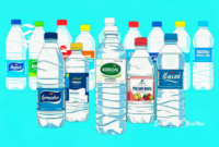Ilustrasi air minum dalam kemasan (AMDK) - sukabumiheadline.com