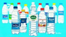 Ilustrasi air minum dalam kemasan (AMDK) - sukabumiheadline.com