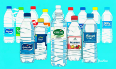 Daftar AMDK paling digemari Gen Z, bukan AQUA juaranya