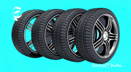 Ilustrasi ban mobil matic - sukabumiheadline.com
