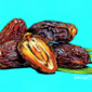 Ilustrasi buah kurma - sukabumiheadline.com