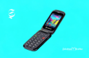 Ilustrasi dumphone atau ponsel bodoh atau handphone jadul - sulabumiheadline.com