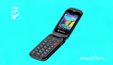 Ilustrasi dumphone atau ponsel bodoh atau handphone jadul - sulabumiheadline.com