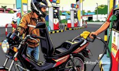 BBM subsidi berdasarkan jenis kendaraan, Bahlil: Pertalite untuk motor tak dibatasi
