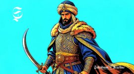 Ilustrasi panglima perang Muslim - sukabumiheadline.com