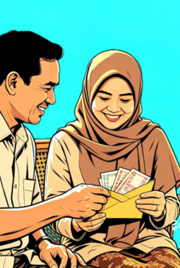 Ustadz Zaidul Akbar: Suami dungu yang serahkan semua gajinya ke istri