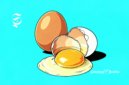 Ilustrasi telur ayam - sukabumiheadline.com