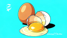 Ilustrasi telur ayam - sukabumiheadline.com