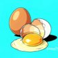 Ilustrasi telur ayam - sukabumiheadline.com