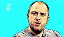 Jan Koum, pendiri WhatsApp - Ilustrasi sukabumiheadline.com