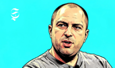 Kisah hidup Jan Koum, pendiri WhatsApp yang mantan tukang sapu