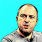 Jan Koum, pendiri WhatsApp - Ilustrasi sukabumiheadline.com