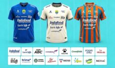 Menghitung revenue dari 16 mitra sponsor Persib musim 2026/2027, berapa miliar?