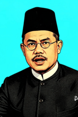 Menelusuri silsilah KH Ahmad Sanusi: Dari Sukabumi ke Sunan Giri hingga Nabi SAW