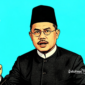 KH Ahmad Sanusi ketika masih muda - Ilustrasi sukabumiheadline.com