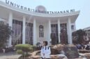 Kadet putri Universitas Pertahanan RI - Ist