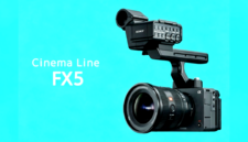 Kamera Sony FX5 - Sony