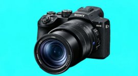 Kamera Sony RX10 V - Sony