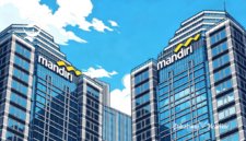 Kantor Pusat Bank Mandiri - Ilustrasi sukabumiheadline.com