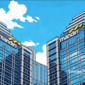 Kantor Pusat Bank Mandiri - Ilustrasi sukabumiheadline.com