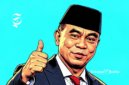 Ketua Umum Projo, Budi Arie Setiadi - Ilustrasi sukabumiheadline.com