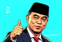 Ketua Umum Projo, Budi Arie Setiadi - Ilustrasi sukabumiheadline.com